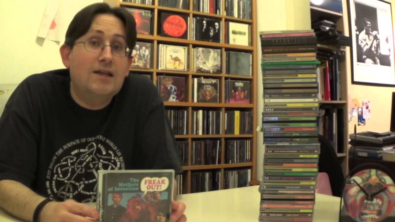 1. Freak Out by Frank Zappa mini review. In The Court of The Wenton Knave