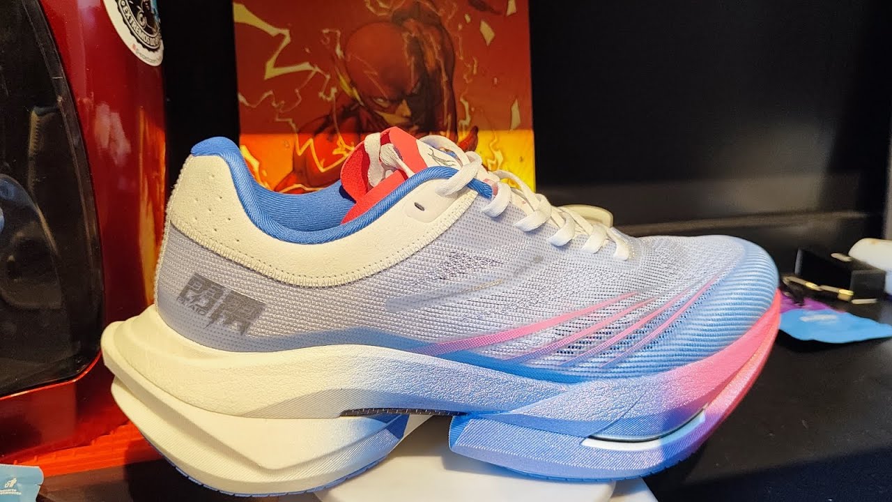 Qiaodan TG plaid - O seu Super Trainer de 2026