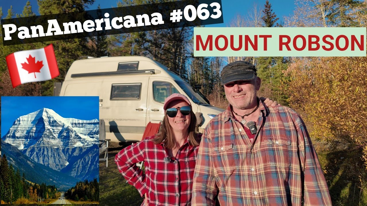 PanAmericana #063  |  2024/25  |  CANADA  |  MOUNT ROBSON
