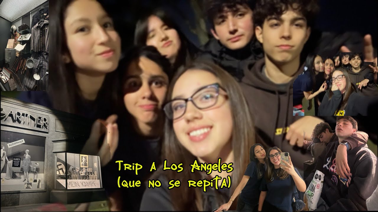 VLOG en Los Ángeles (que no se repita)