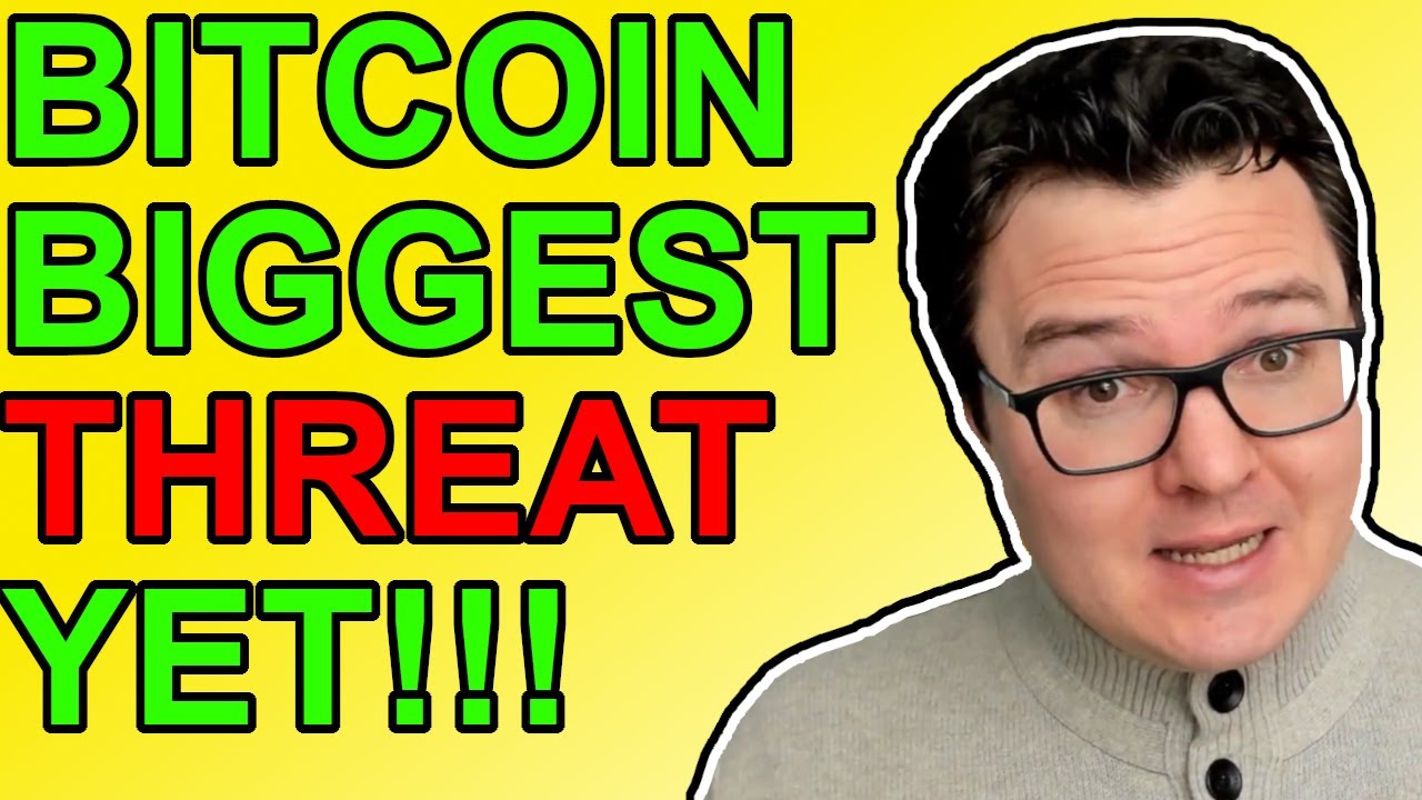Bitcoin & Crypto IN BIG TROUBLE From USA! Biggest News of 2021