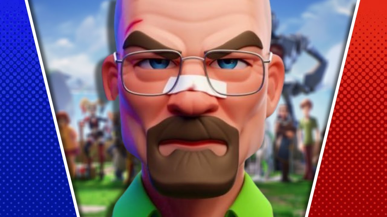 Leaked MultiVersus Characters