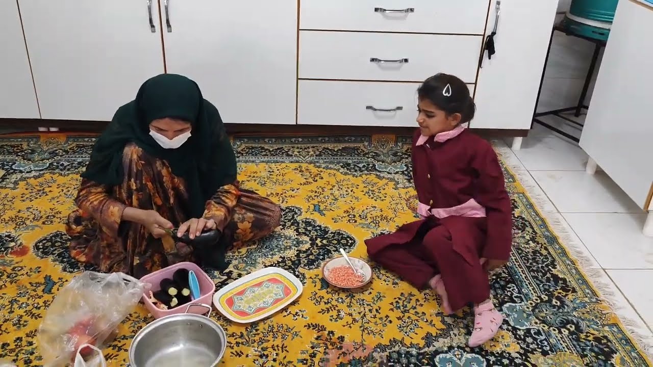 Deadly game: The battle of the treacherous grandmother to take away the daughter of Aunt Hossein