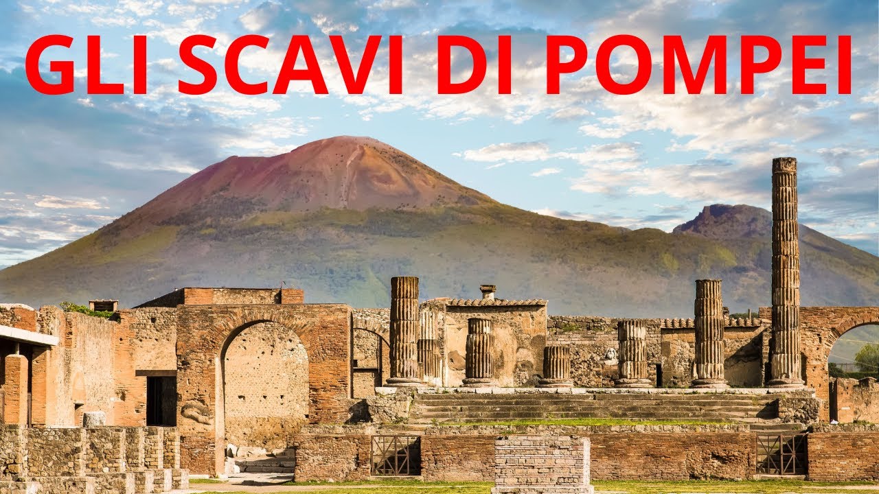 Una giornata a Pompei pt.1