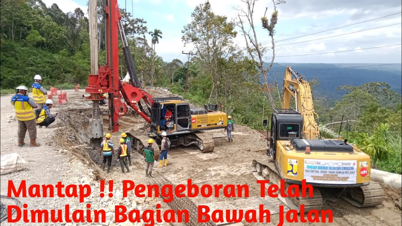 Batu Jomba Terbaru ll Mantap Kali Ini Pengeboran Diarahkan Ke Bagian  Bawah Atau Jurang nya