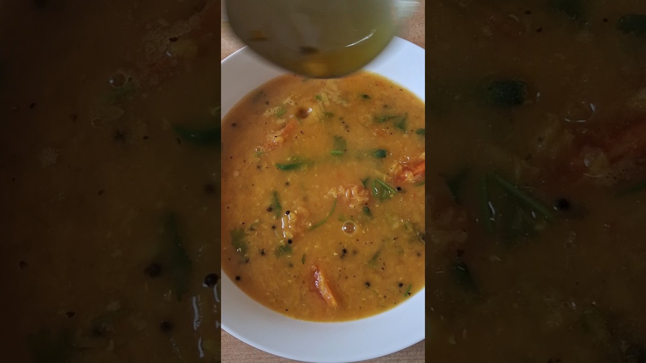 Tomato Dal 