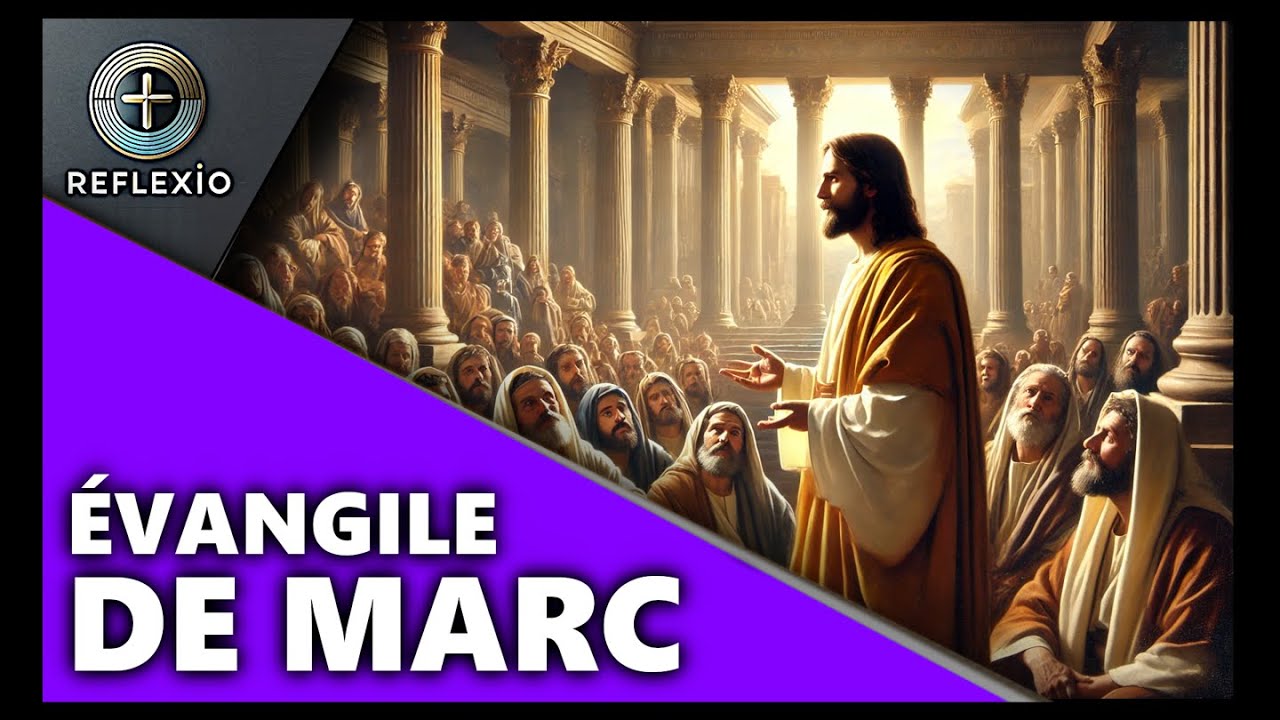Évangile selon Marc | 12.4 | Question sur la résurrection | Reflexio FR
