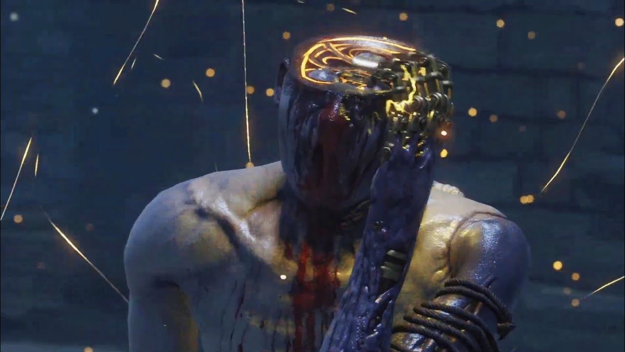 Lies of P Nameless Puppet Boss Fight