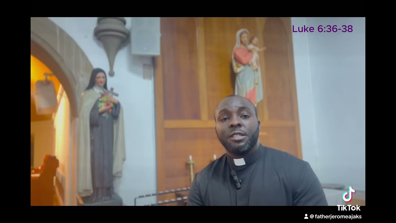 Monday of the second week of lent. 