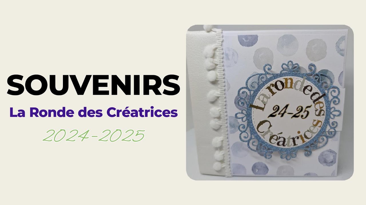 Rétrospective de la Ronde des Créatrices 2024 2025