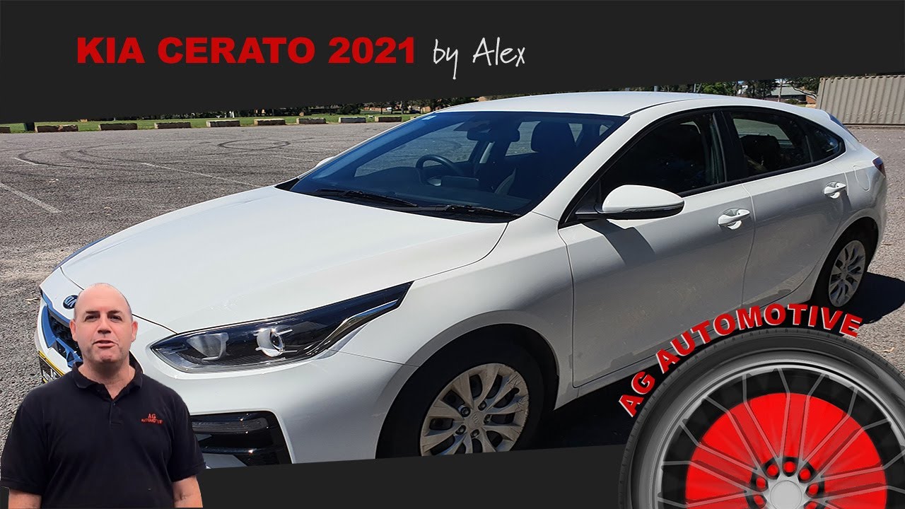 Обзор KIA CERATO 2021 года
