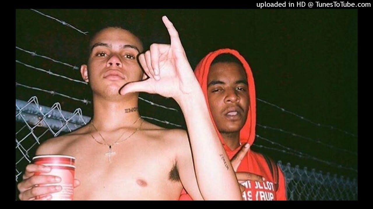 d savage x stupidxool darkplugg type beat 
