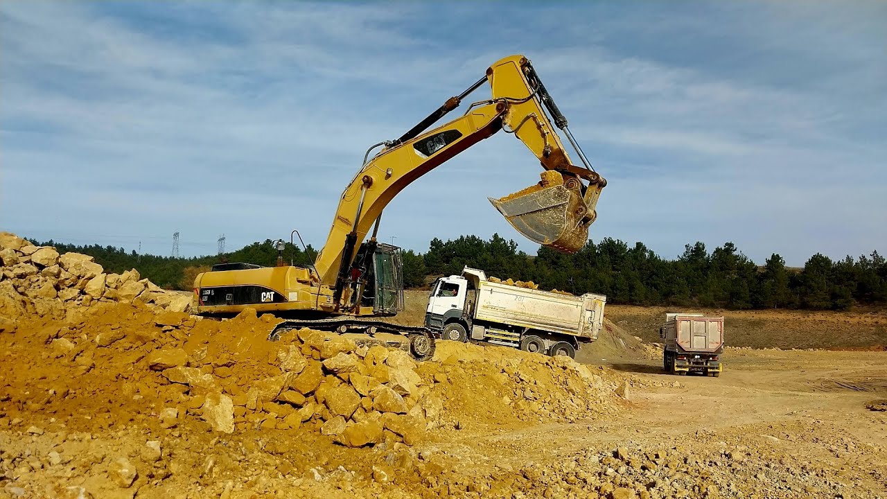 CAT KEPÇE VİDEYOLARI #cat #caterpillar #catvideos #kepçe #keşfet #excavator #russia #azerbaycan #jcb