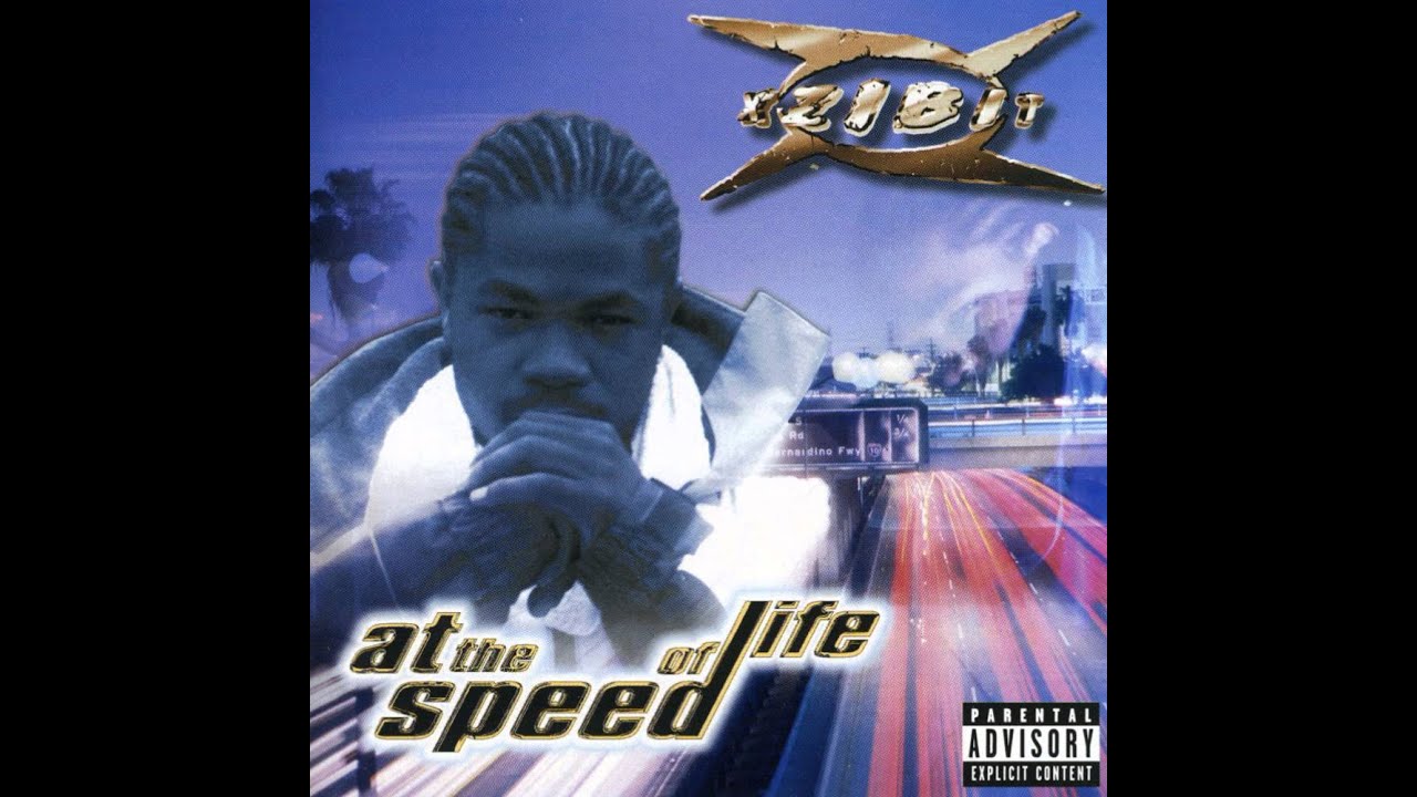 Xzibit - Paparazzi