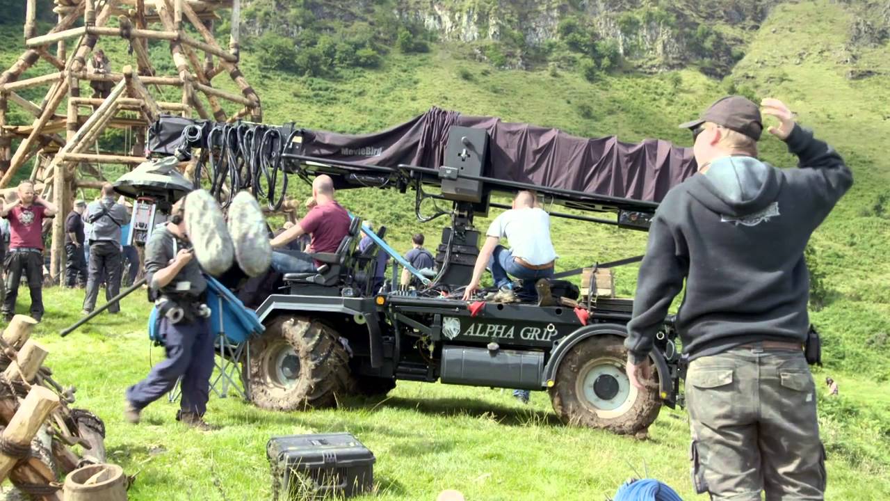 Game of Thrones Season 6: Inside GoT — The Best Seat in the House (HBO)