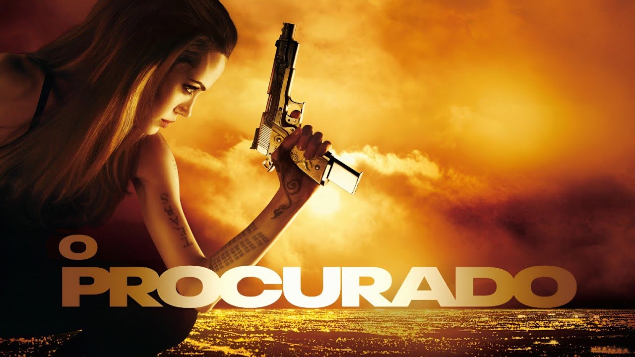 O Procurado - (2008) - Trailer #2 Legendado.