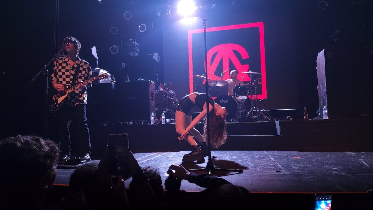 Against The Current // Buenos Aires, Argentina 15/09/23