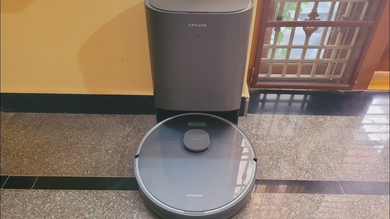 Dream D10s plus 👍 best dry and wet 360 mopping vacuum cleaner 5000 pa suction power Review 6 months