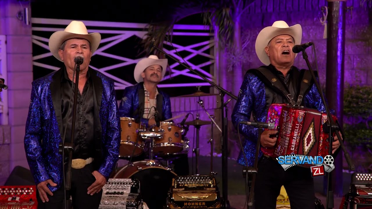 Los Inolvidables Del Norte - Amorcito Consentido (En Vivo 2022)