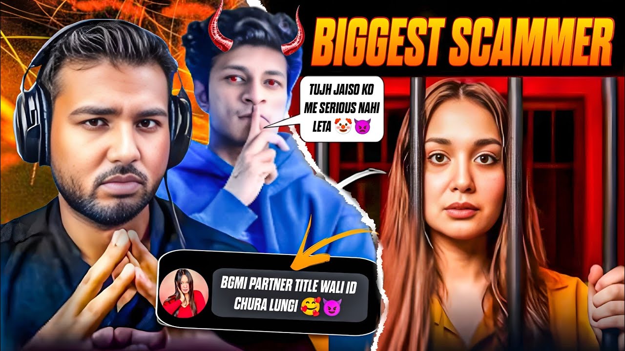 Goodbye @Aashiislive 🤡! Worst Indian Girl Gamer Exposed! OMG!! Biggest Lier 🤯 @LegendXBOi Reply! 