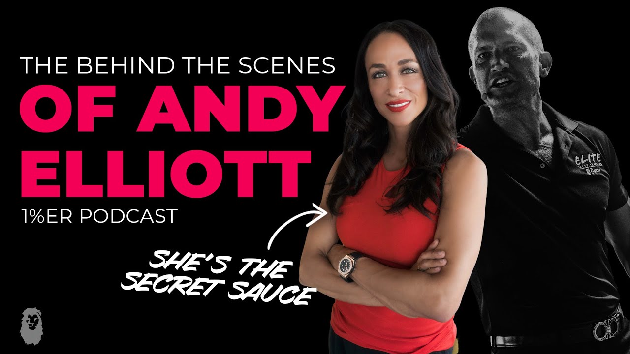 How to Build a Successful Influence & Company with Andy Elliott // The 1%er Podcast
