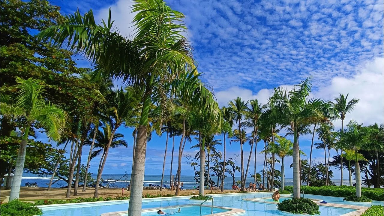 Dominikana | Senator Puerto Plata 5★ | film z drona i klasyczne ujęcia – Ariadna Travel