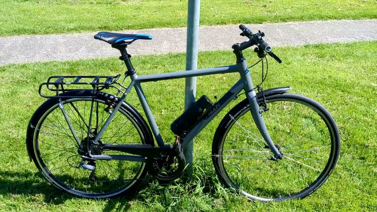 Geeko Ebike Kit Review