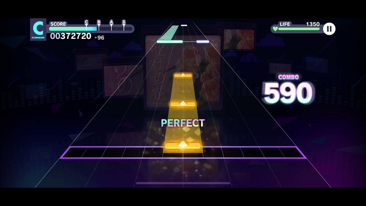 Ghost Flower (Master 31) AP || Project SEKAI JP