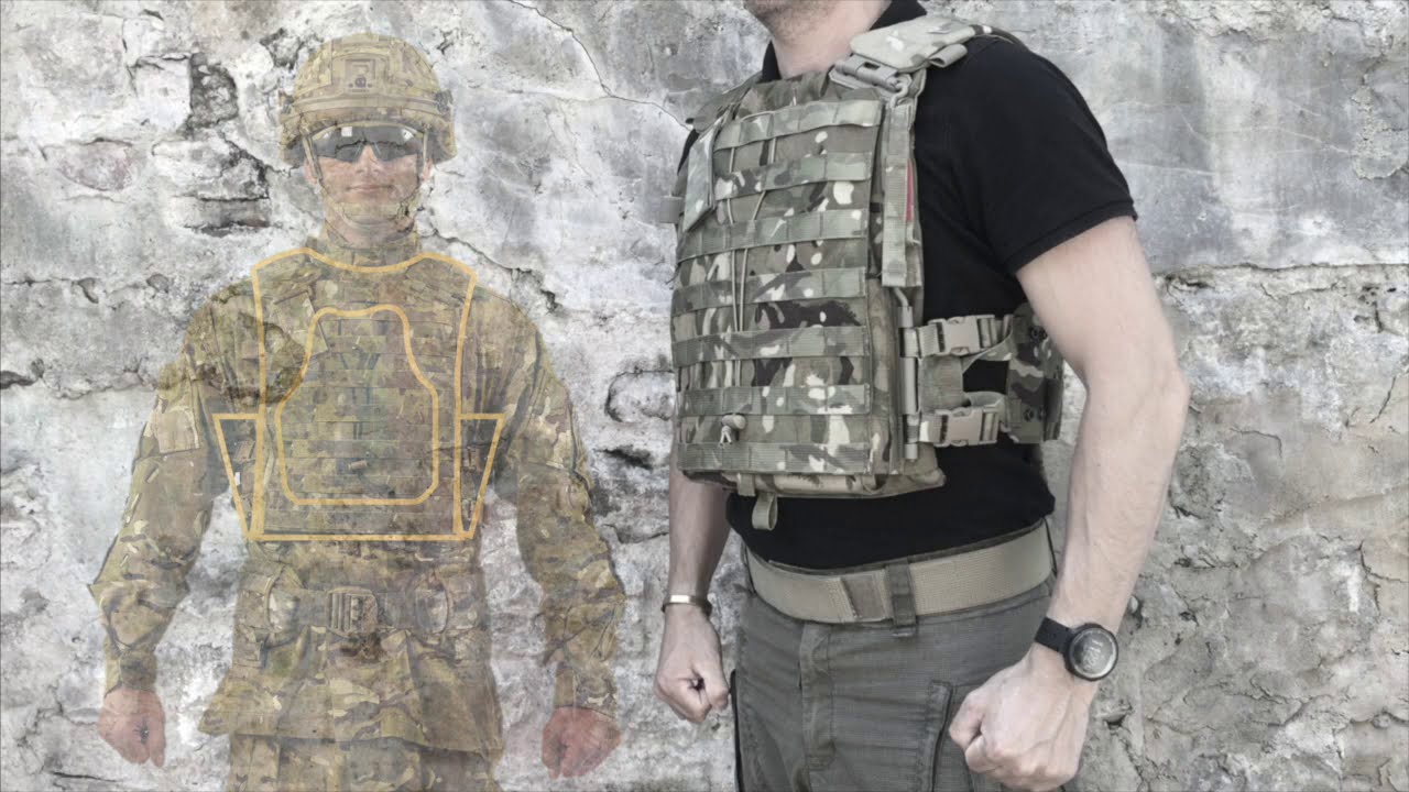 The SOURCE VIRTUS STV - Converting to a Plate Carrier