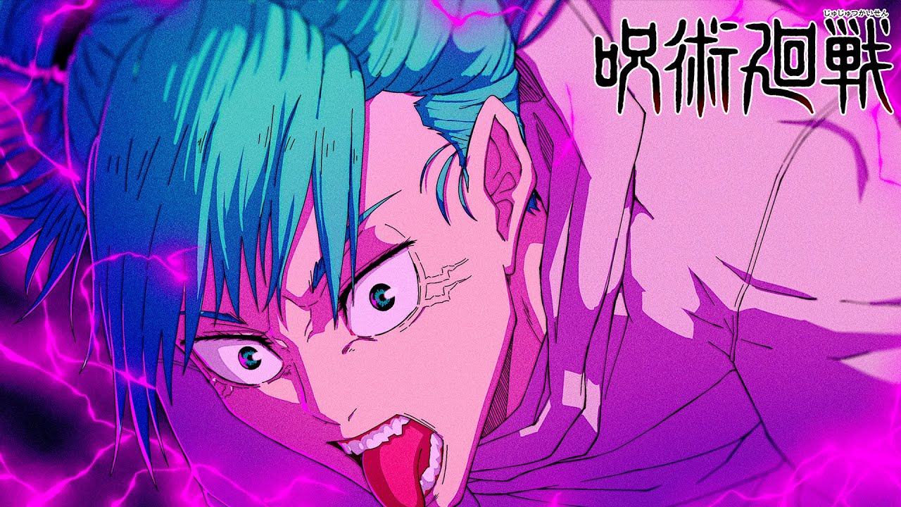 Hajime Kashimo Theme「Pour The Rain」Jujutsu Kaisen 呪術廻戦 (Fan OST)