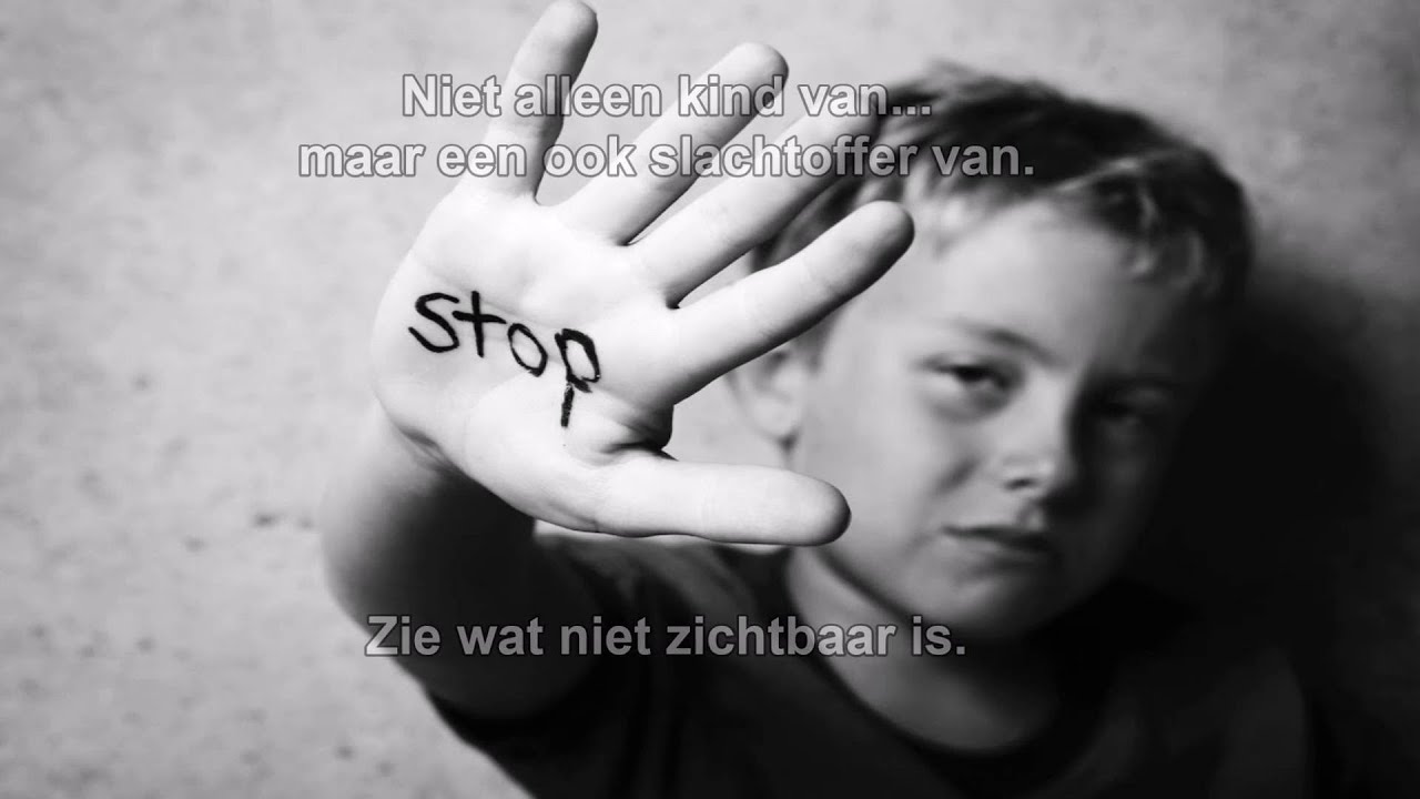 Kinderen als getuige van partnergeweld