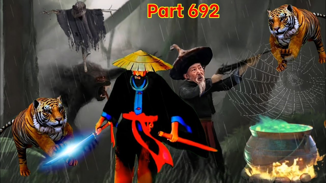 Tuam Leej Kuab The Legend Hmong Warrior ( Part 692 ) 08/11/2023