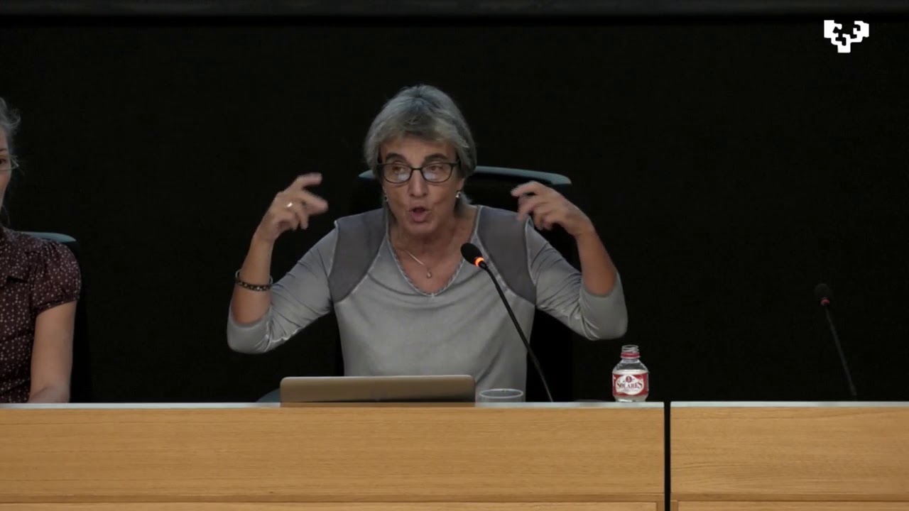 Conferencia de la psicóloga, y escritora Anna Freixas Farré “La sexualidad de las Mujeres mayores”