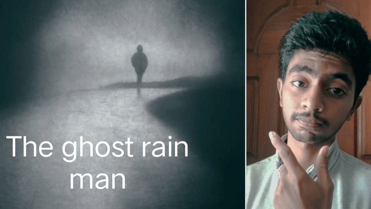 The mysterious case of Don Decker (the rain man)