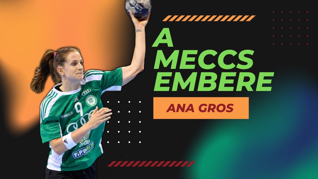 TEAM ESBJERG vs GYŐRI AUDI ETO KC / Ana Gros / 220911