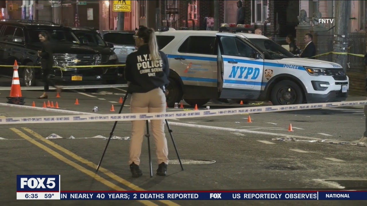 NYPD kill gunman in Brooklyn