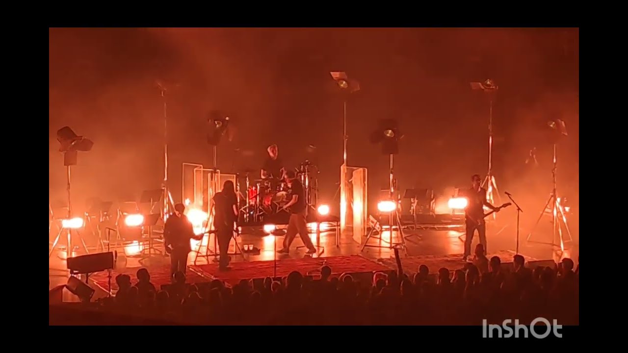 Hundred Reasons - 25th anniversary 2025 - Royal Albert Hall