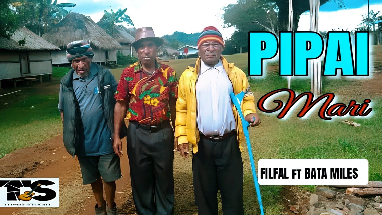 Filfal ft Bata Miles - Pipai Mari (2025)[Tomio Pinango]@tomiostudio_