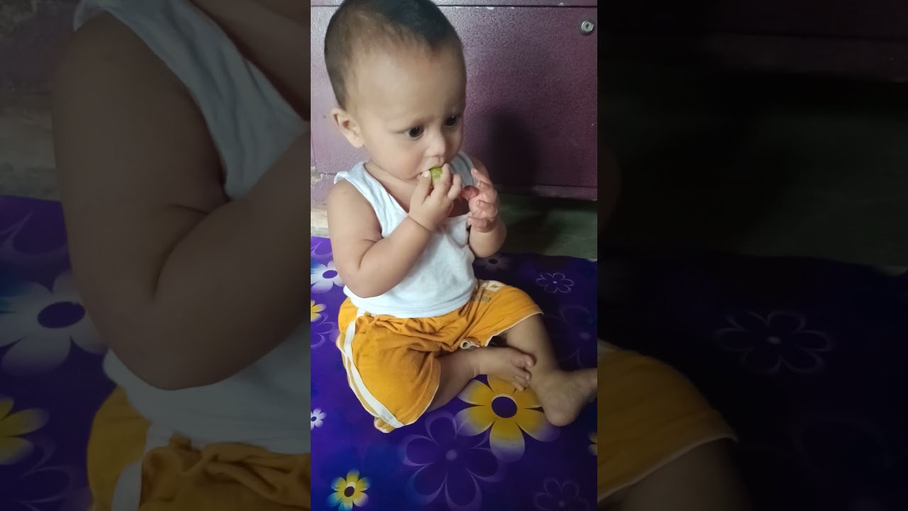 When eating a baby.(MDMA)