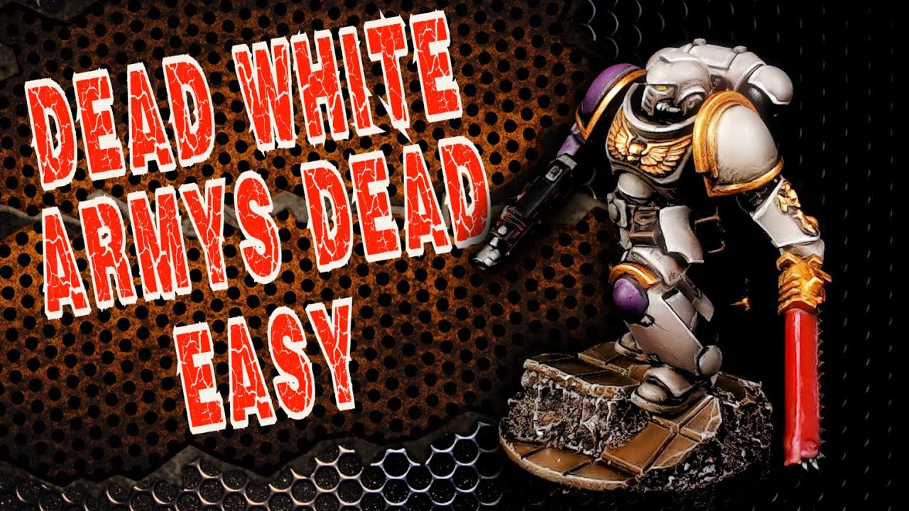 Dead White Army's Dead Easy. Sons Of The Phoenix