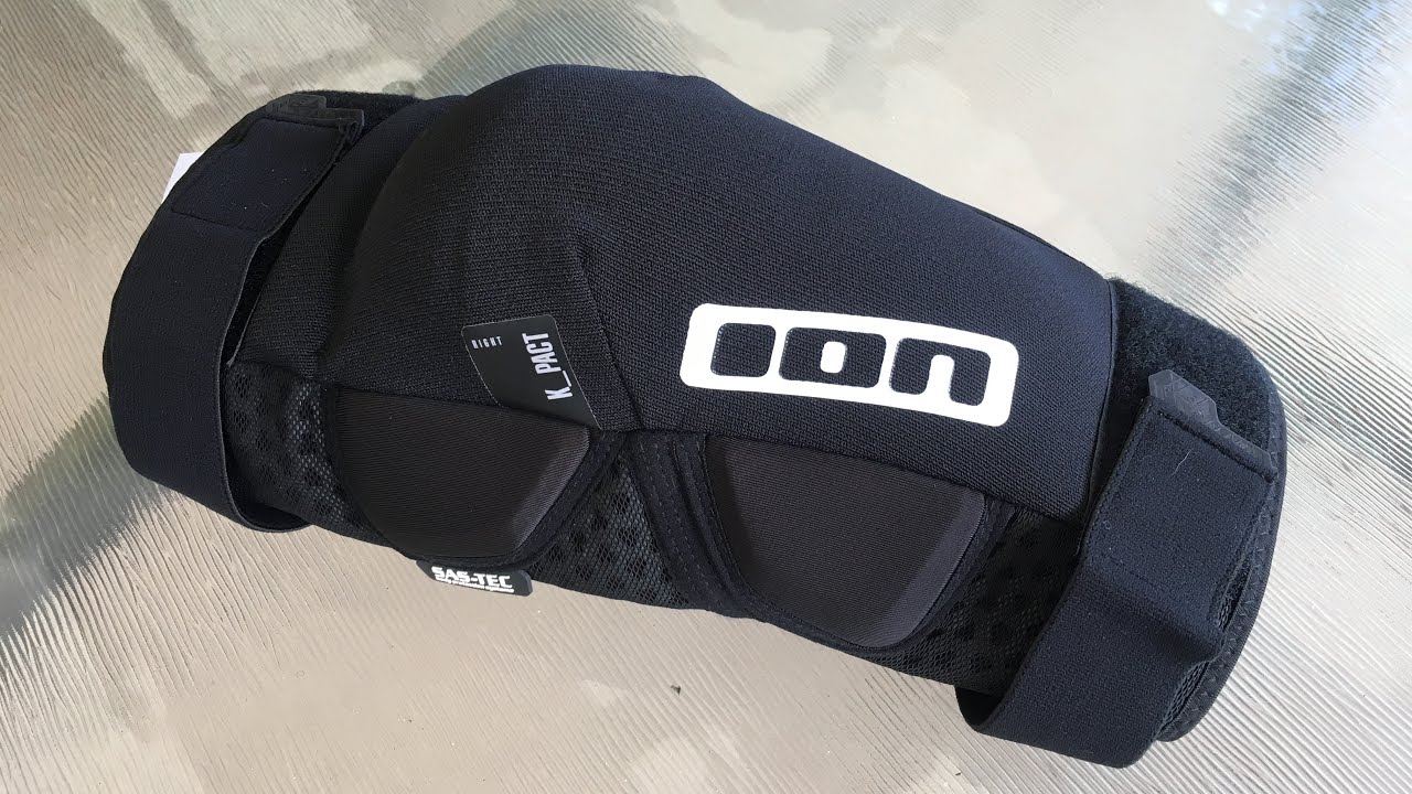 ION K-Pact Knee Guard Review