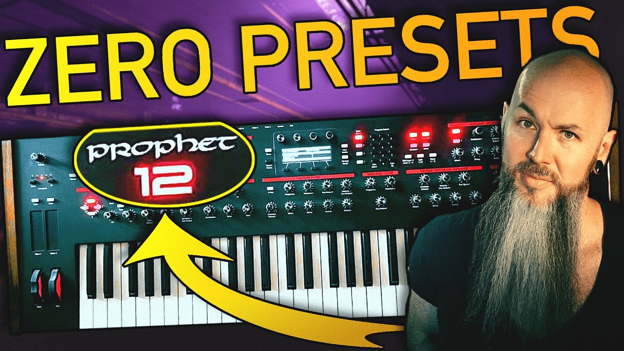 Prophet 12 for EBM: Can This Hybrid Beat the Classics?