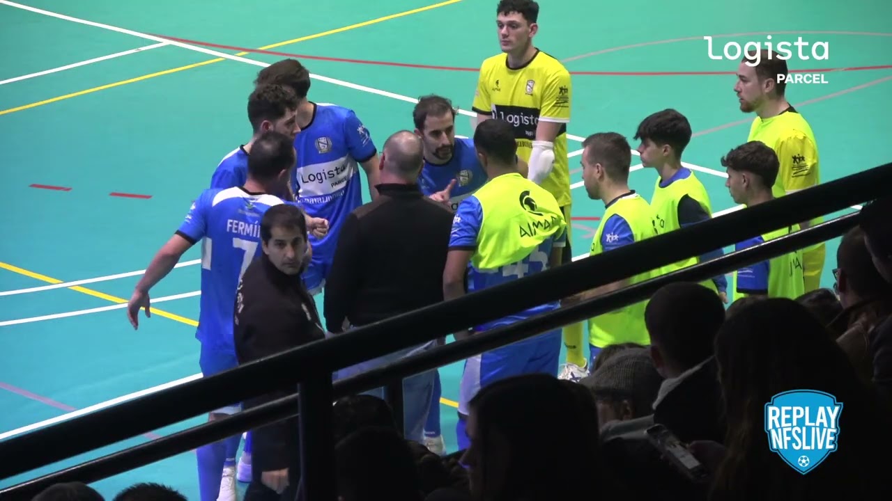 J.11º, Inst. Tér. Tal. Arroyo Futsal (Cáceres) - Logista Parcel Navalmoral FS. Temp. 23-24