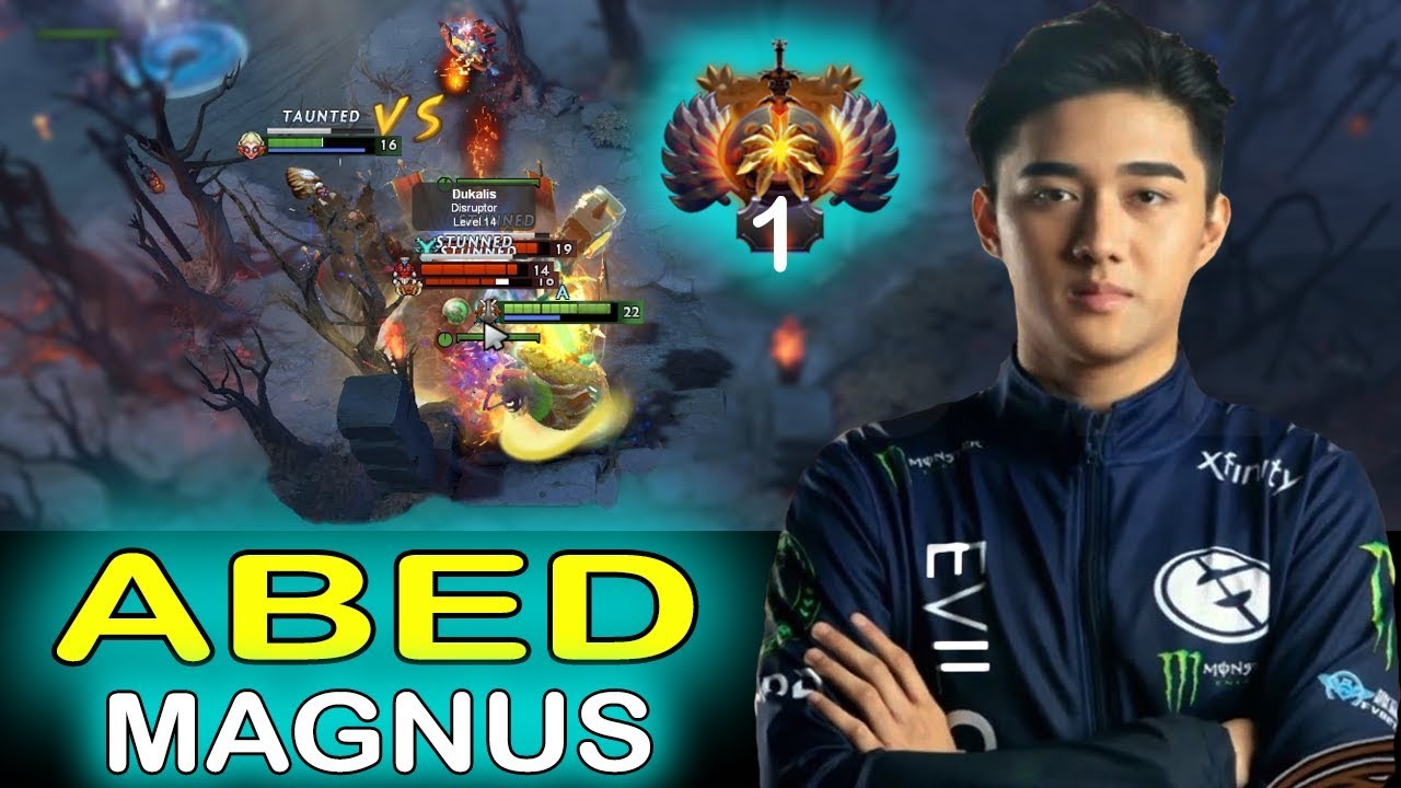 Rank 1 Immortal 