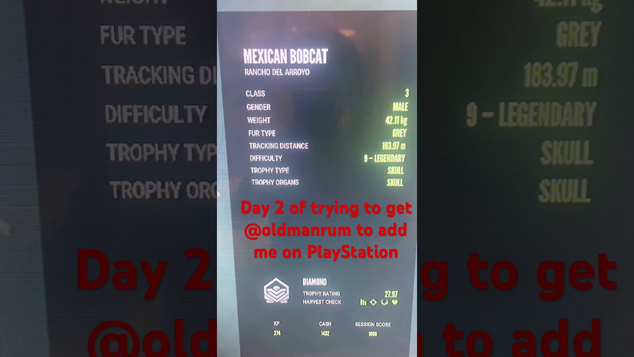 Day 2 of trying to get @OldManRum to add me on PlayStation my name is Rolltoddy #shorts