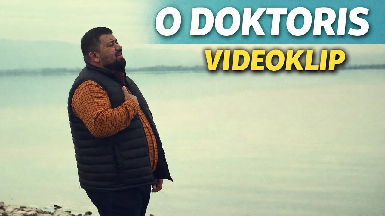 JANY TANCOS - O DOKTORIS - OFFICIAL VIDEO CLIP #chvaly