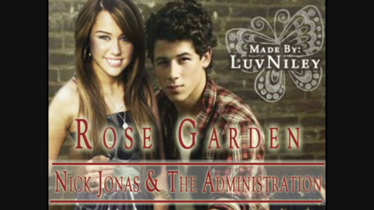 Rose Garden - Nick Jonas and the Administration + Lyrics Download