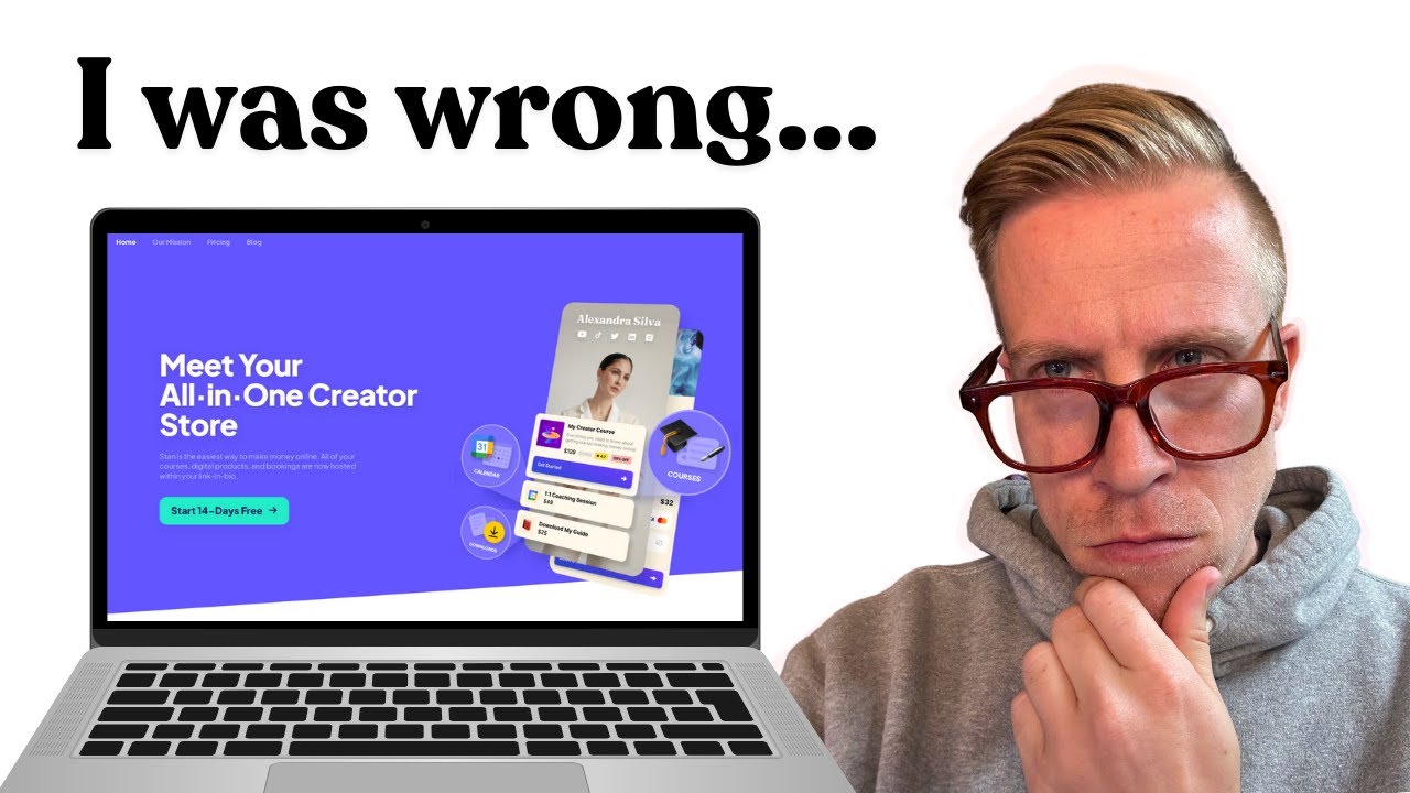 Stan Store Review - Pros and Cons Worth Knowing