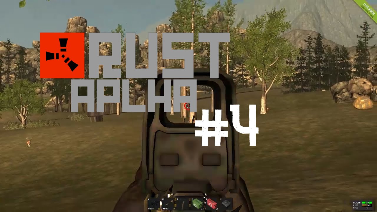 RUST LEGACY // SERVERS ON #4 // 2025 // KlauxX 