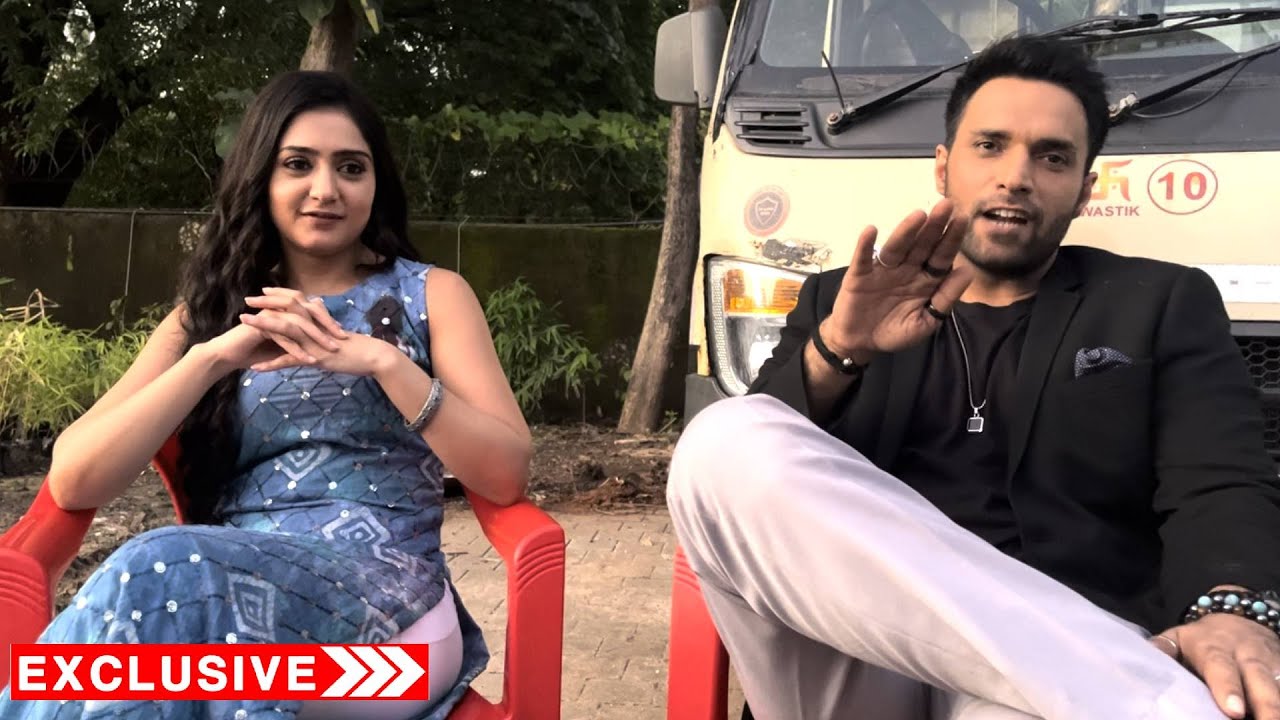Vanshaj | Shaleen Malhotra, Anjali Tatrari Exclusive Interview On Sets